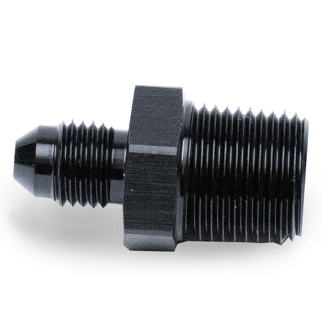 4AN to 3/8NPT Straight Water Methanol Fitting <br> For Water-Methanol Injection Systems