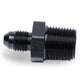 4AN to 3/8NPT Straight Water Methanol Fitting <br> For Water-Methanol Injection Systems