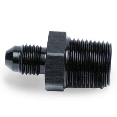4AN to 3/8NPT Straight Water Methanol Fitting <br> For Water-Methanol Injection Systems