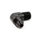 1/8in NPT to 4AN Elbow Water Methanol Fitting <br> For Water-Methanol Injection Systems