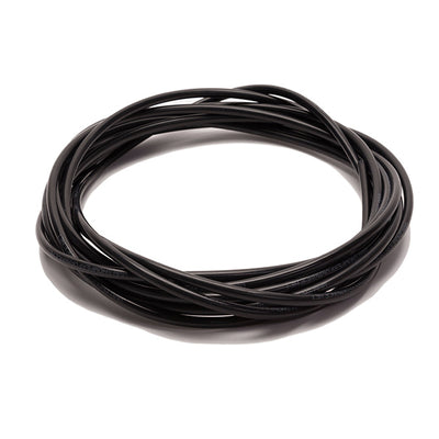 20ft Black High Temp Water Nylon Tubing <br> For 1/4in Water-Methanol Injection Systems