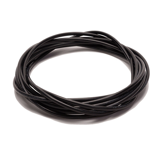 20ft Black High Temp Water Nylon Tubing <br> For 1/4in Water-Methanol Injection Systems