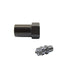 Low-Profile Water-Methanol Nozzle Holder <br> 1/8in NPT to 1/4in Quick Connect