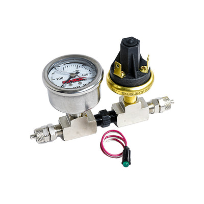 Water Methanol Low Pressure Safety Switch <br> Universal Fit