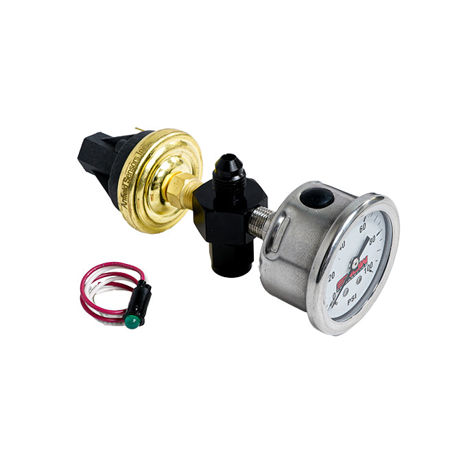 Water Methanol Low Pressure Safety Switch <br> Universal Fit
