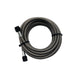 20ft Braided Stainless Water Methanol Line 4AN <br> For All Water-Methanol Injection Systems