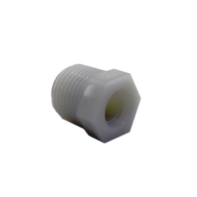Reducer Bushing <br> 3/8-1/8NPT