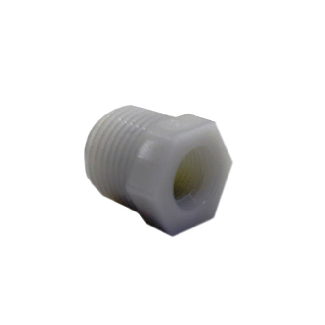 Reducer Bushing <br> 3/8-1/8NPT