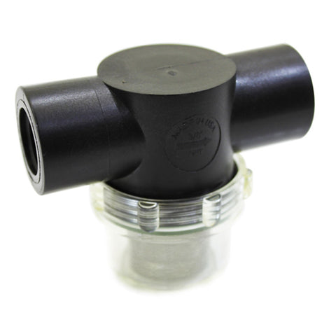 50 Mesh Water/Methanol Filter <br> With Quick Connect Fittings