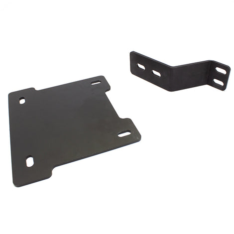 10 Gallon Bed Mount Brackets <br> Universal Fit