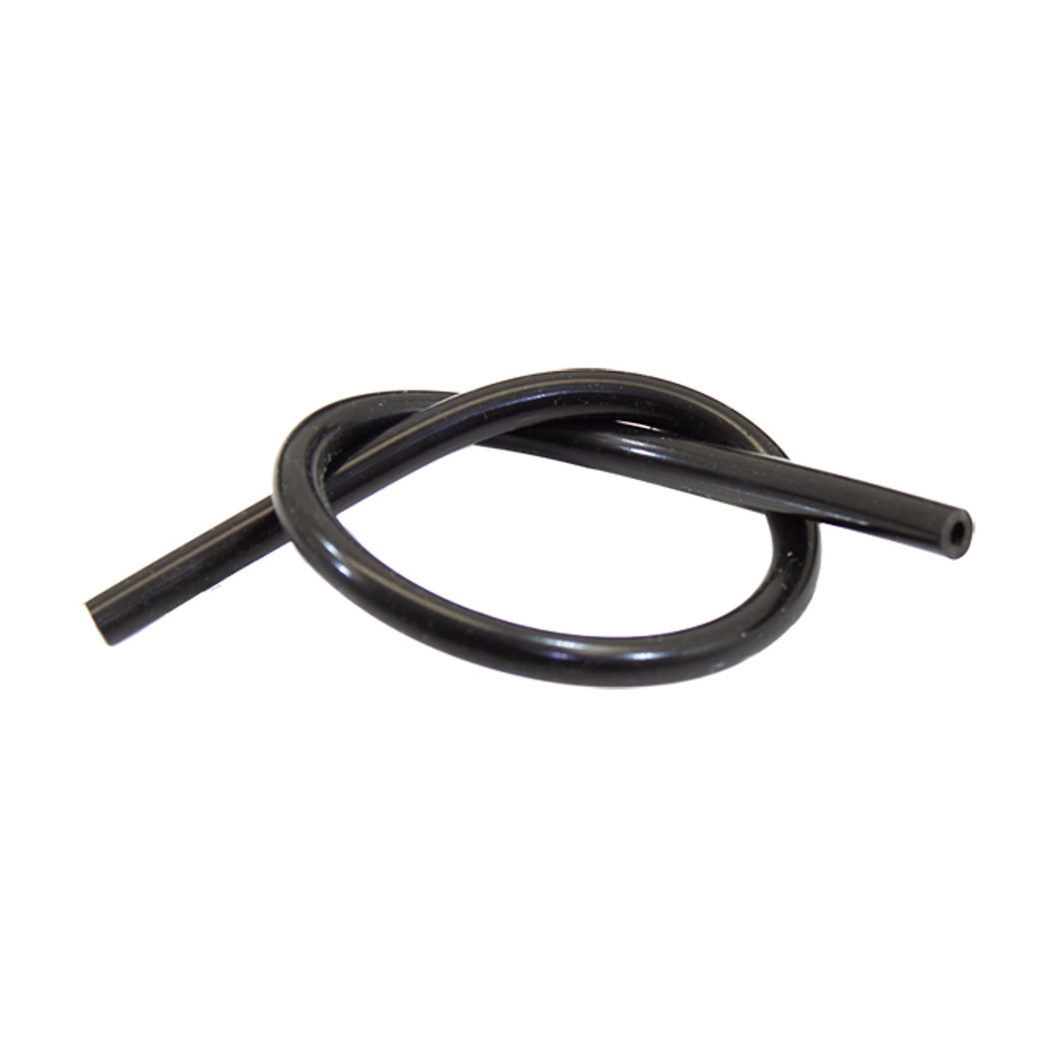 Silicone Boot Hose <br> 1/4in OD x 1/8in