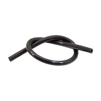 Silicone Boot Hose <br> 1/4in OD x 1/8in