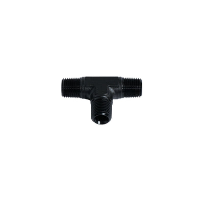 1/8in NPT Tee Fitting <br> Universal Fit