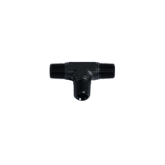 1/8in NPT Tee Fitting <br> Universal Fit