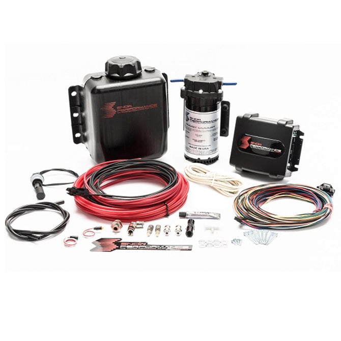 Stg 4 Platinum Tuning Water Injection Ki <br> With High Temp Tubing