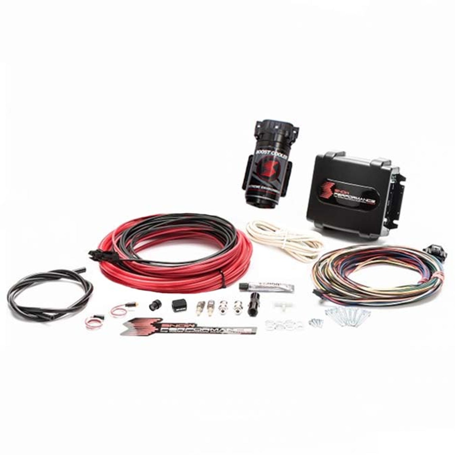 Stg 4 Platinum Tuning Water Injection Kit <br> With Hi-Temp Tubing