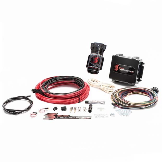 Stg 4 Platinum Tuning Water Injection Kit <br> With Hi-Temp Tubing