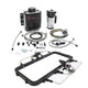 Direct Port Water Injection System <br> For Holley High Ram Plenum Plate w/ VC-50 Controller