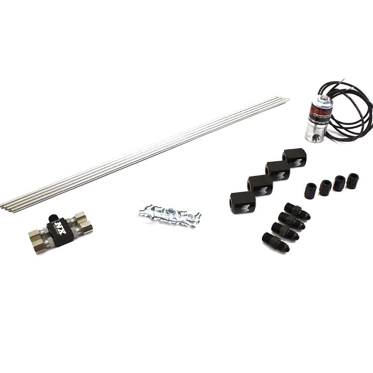 Water-Methanol Direct Port Upgrade <br> For 4-Cyl Hardline