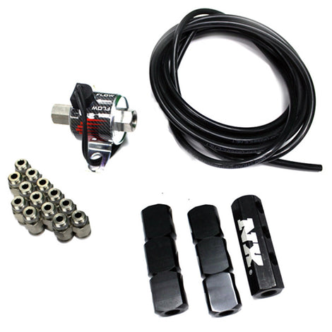 Water-Methanol Direct Port Upgrade <br> For 6-Cyl Quick Connect
