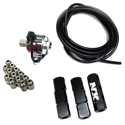 Water-Methanol Direct Port Upgrade <br> For 6-Cyl Quick Connect