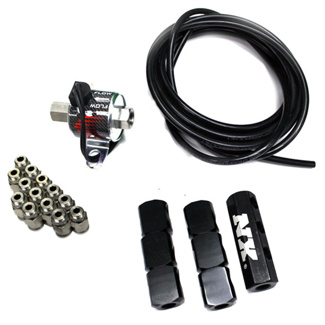 Water-Methanol Direct Port Upgrade <br> For 6-Cyl Quick Connect
