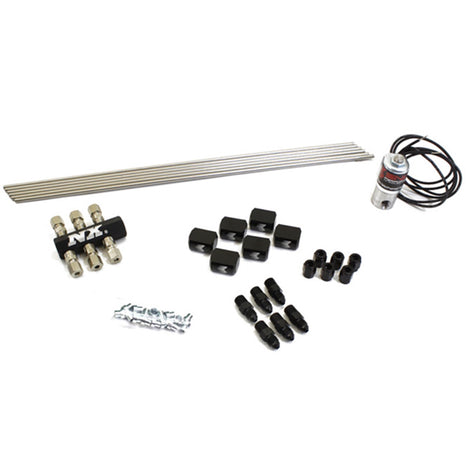 Water-Methanol Direct Port 6 Cyl Upgrade Hardline <br> For Hardline Injection Systems