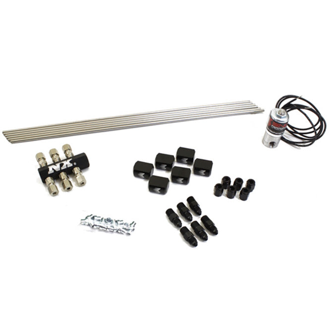 Water-Methanol Direct Port 6 Cyl Upgrade Hardline <br> For Hardline Injection Systems