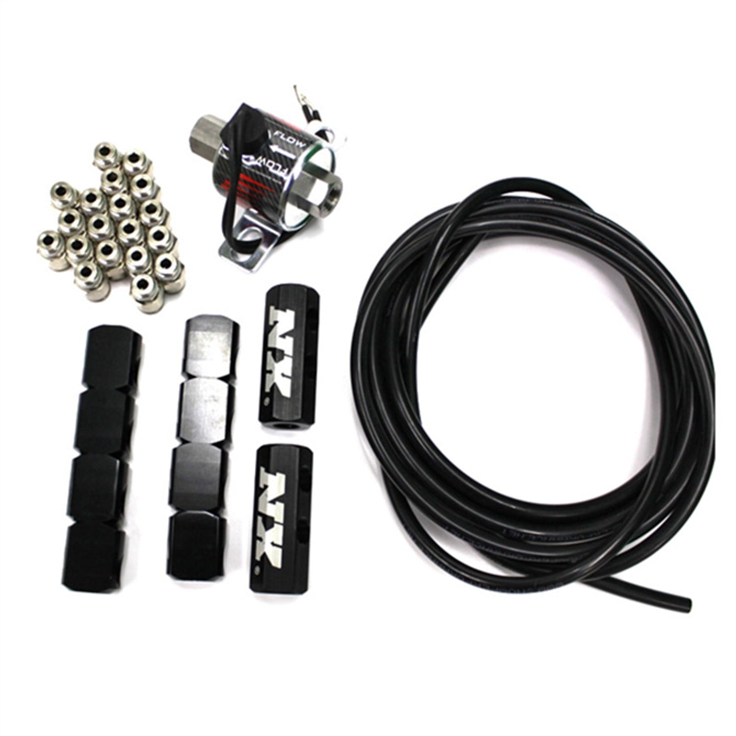 Water-Methanol Direct Port 8-Cylinder Upgrade <br> For 1/4in Injection Systems