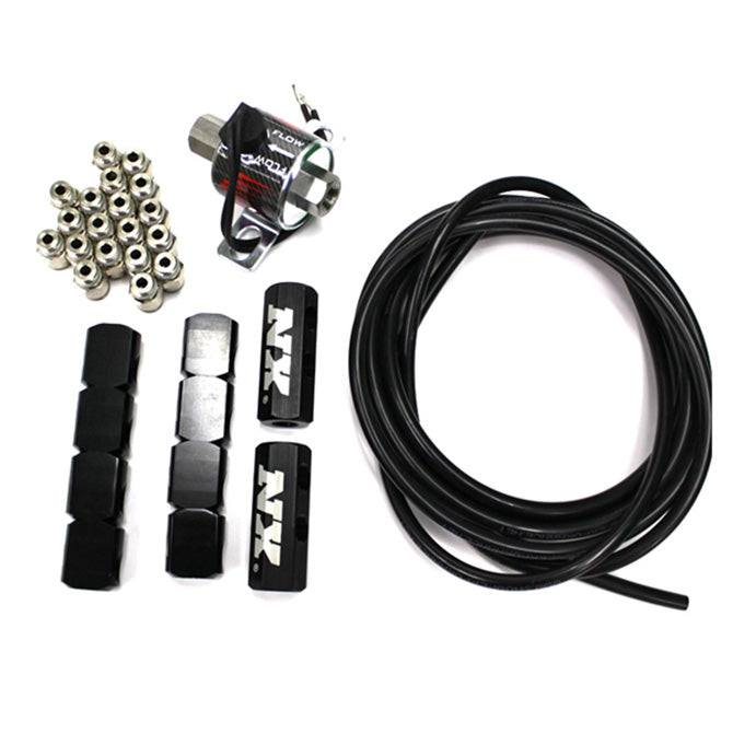 Water-Methanol Direct Port 8-Cylinder Upgrade <br> For 1/4in Injection Systems