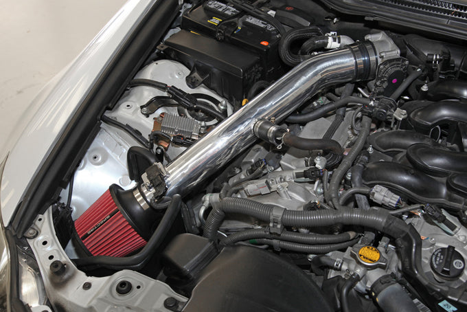 Air Intake Kit <br>06-12 Lexus IS250, 06-11 IS350