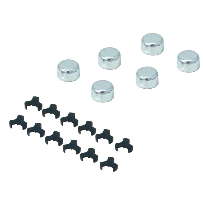 Bolt Caps <br>Universal