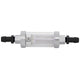 Premium Clear Fuel Filter <br>Universal