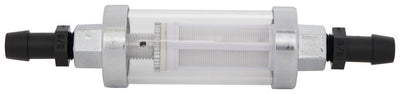 Premium Clear Fuel Filter <br>Universal