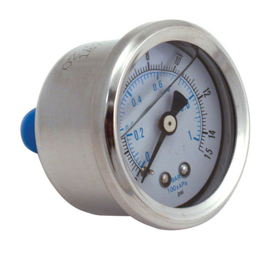 Fuel Pressure Gauge <br>Universal