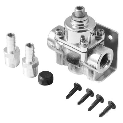 Fuel Pressure Regulator <br>Universal