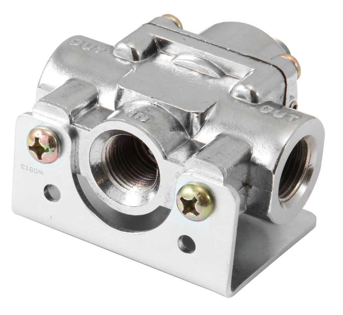 Fuel Pressure Regulator <br>Universal