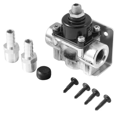 Fuel Pressure Regulator <br>Universal