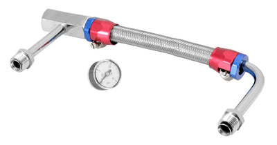 Dual Feed Line <br>Universal