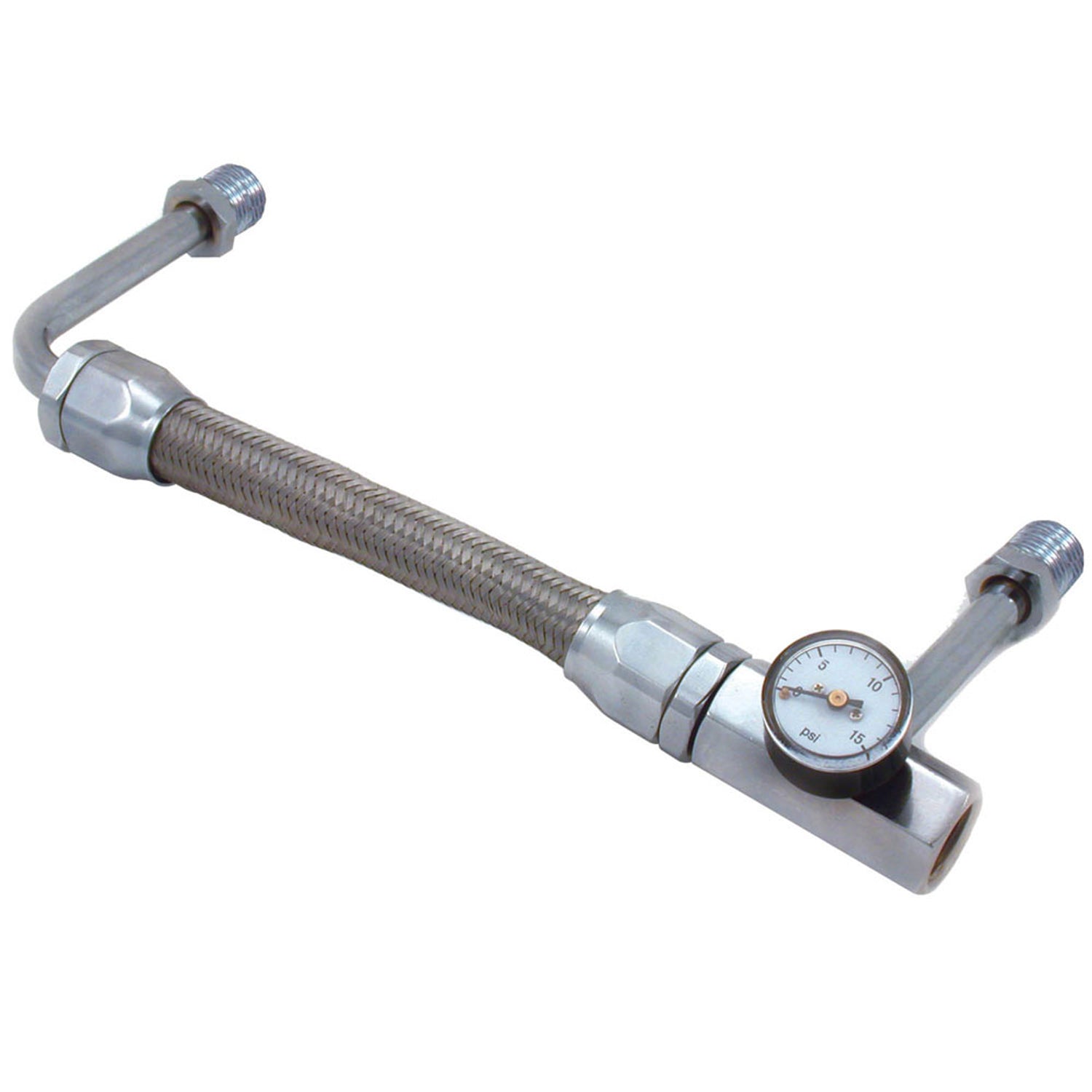Dual Feed Line <br>Universal