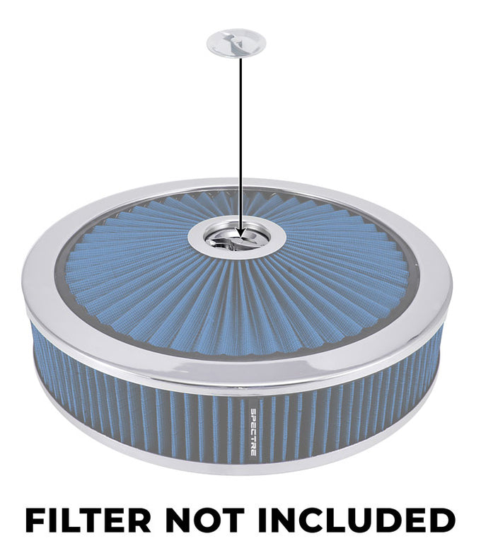 Air Cleaner Nut <br>Universal