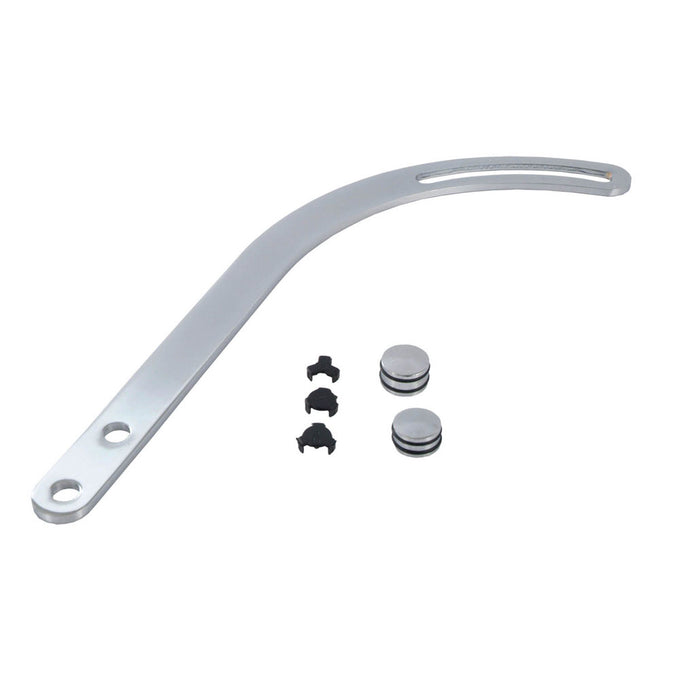 Alternator Bracket Kit Chevy <br>55-68 Chevy Bel Air, 67-68 GMC K15/K1500 Pickup