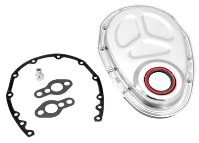 Timing Chain Cover <br>77-80 Buick Century Regal, 1980 Eldorado Seville