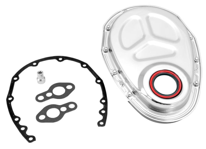 Timing Chain Cover <br>77-80 Buick Century Regal, 1980 Eldorado Seville