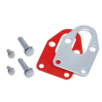 Fuel Pump Mounting Plate <br>77-80 Buick Century Regal, 77-78 LeSabre