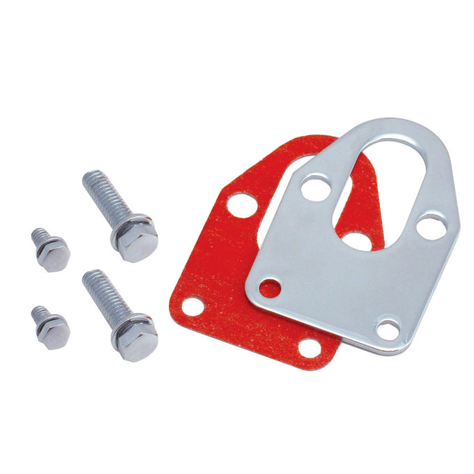 Fuel Pump Mounting Plate <br>77-80 Buick Century Regal, 77-78 LeSabre