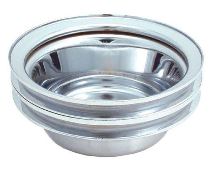 Crankshaft Pulley <br>77-80 Buick Century Regal, 77-79 Skylark