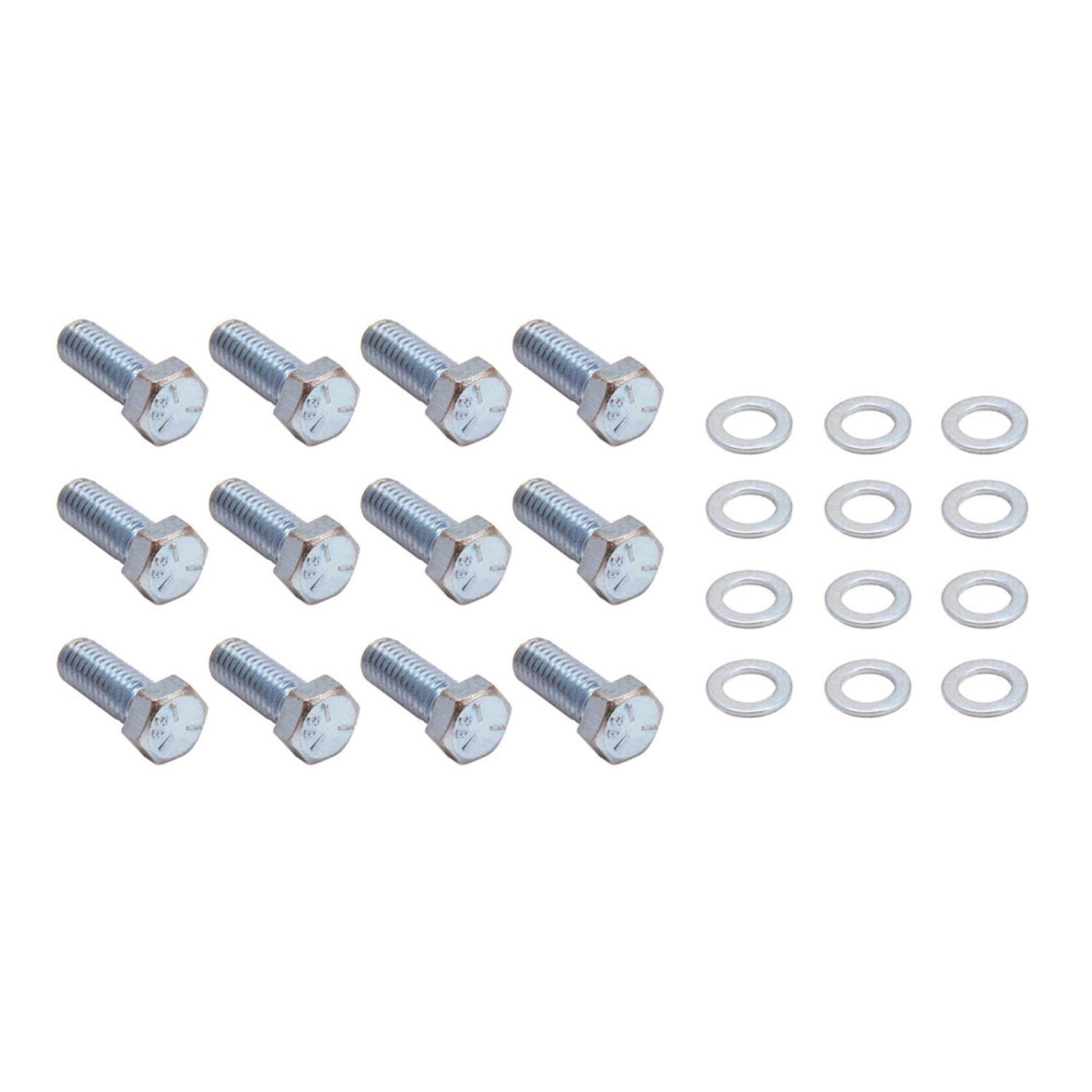 Intake Bolt Kit <br>77-80 Buick Century Regal, 77-78 LeSabre