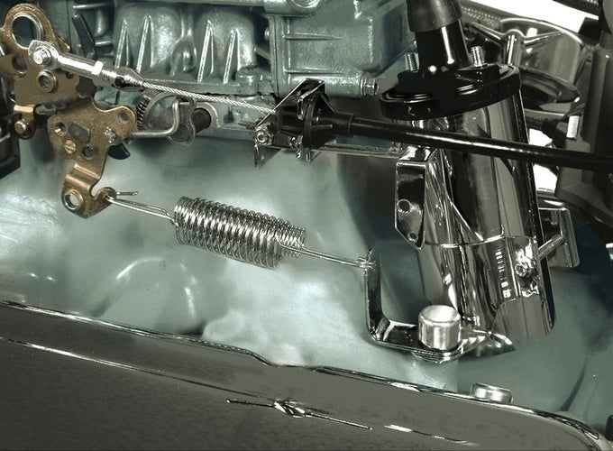 Throttle Return Spring <br>Universal