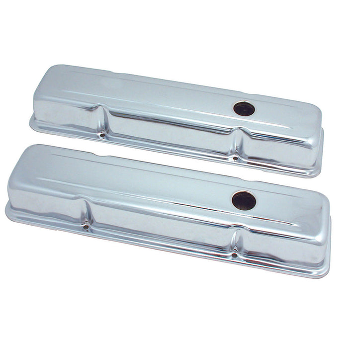 Valve Cover Set <br>77-80 Buick Century Regal, 58-75 Chevy Bel Air